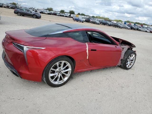 2018 Lexus LC 500