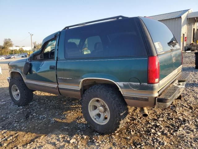 1995 Chevrolet Tahoe K1500