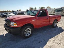 Salvage cars for sale at Lawrenceburg, KY auction: 2009 Ford Ranger