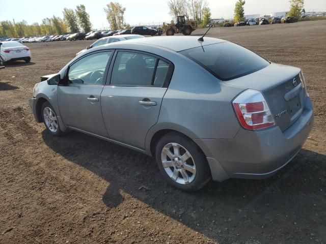 2008 Nissan Sentra 2.0