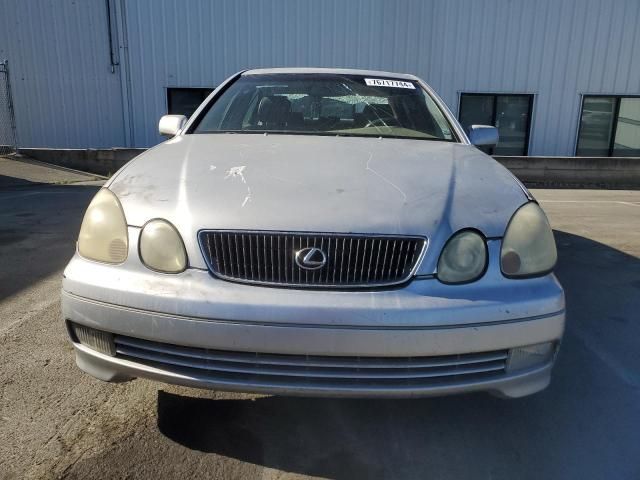 1998 Lexus GS 400