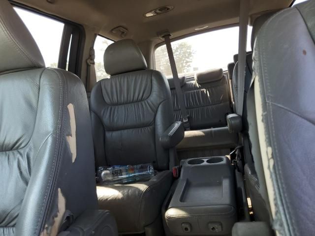 2010 Honda Odyssey EXL