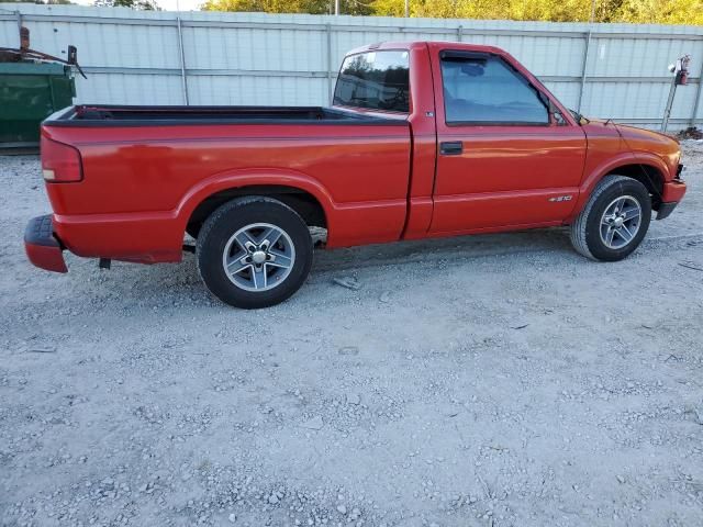 1999 Chevrolet S Truck S10