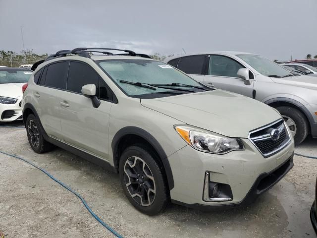 2017 Subaru Crosstrek Limited