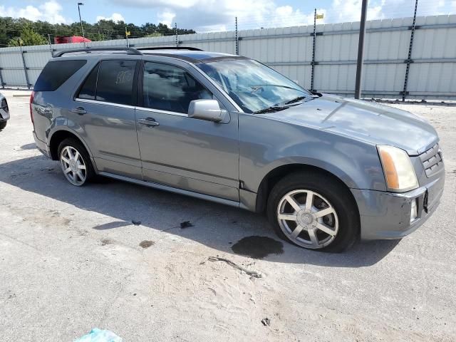 2005 Cadillac SRX