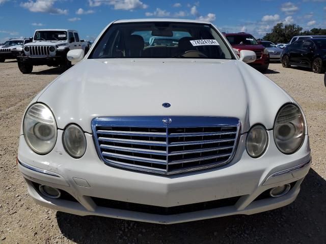 2007 Mercedes-Benz E 350