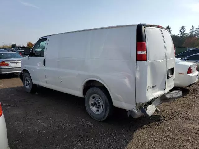 2023 GMC Savana G2500