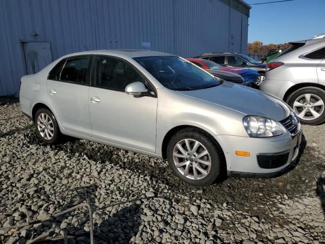 2010 Volkswagen Jetta SE