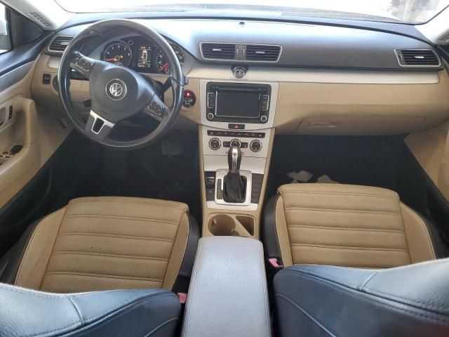 2014 Volkswagen CC Sport