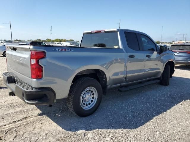 2023 Chevrolet Silverado K1500