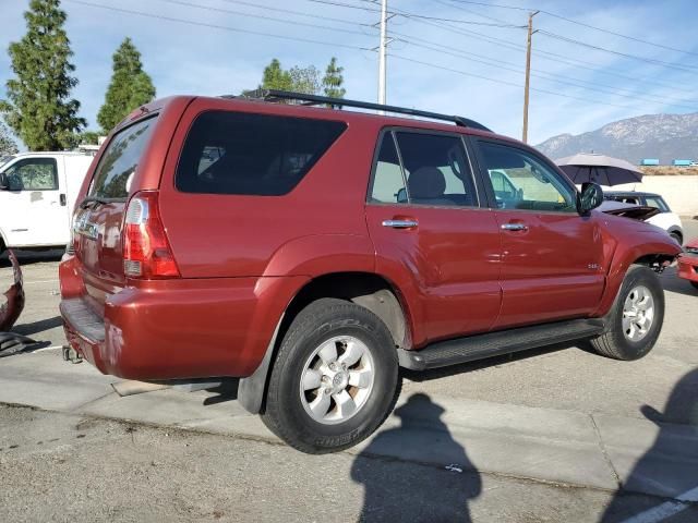 2006 Toyota 4runner SR5