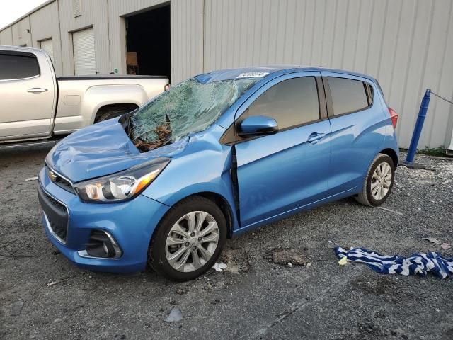 2018 Chevrolet Spark 1LT