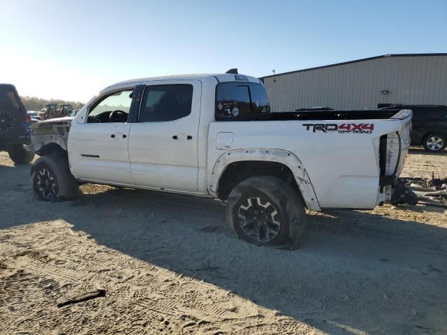 2020 Toyota Tacoma Double Cab