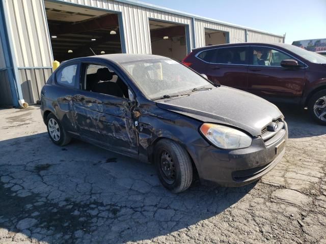 2009 Hyundai Accent GS