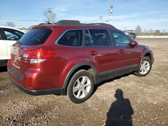 2014 Subaru Outback 2.5I Premium