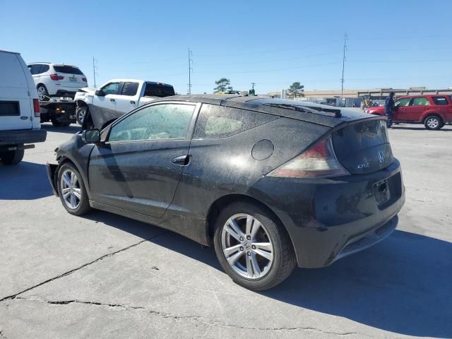 2012 Honda CR-Z EX