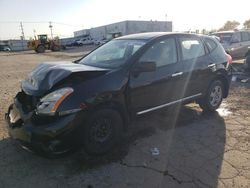 Nissan salvage cars for sale: 2012 Nissan Rogue S