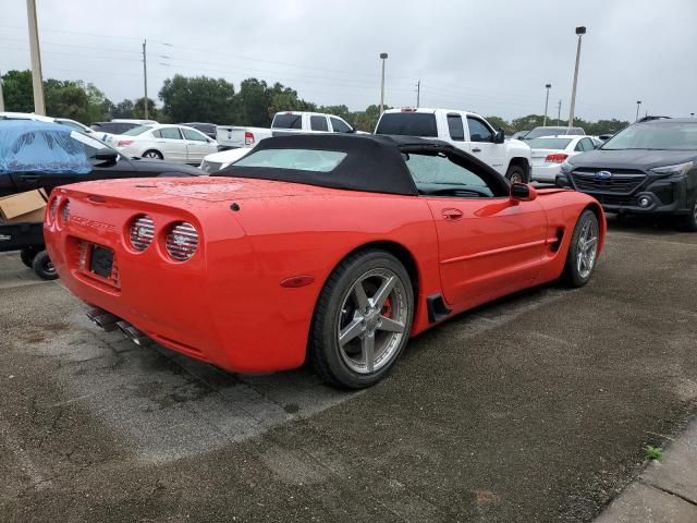 1999 Chevrolet Corvette