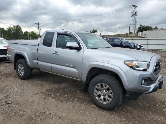 2017 Toyota Tacoma Access Cab