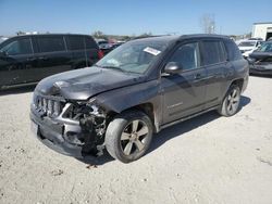 2017 Jeep Compass Latitude en venta en Kansas City, KS