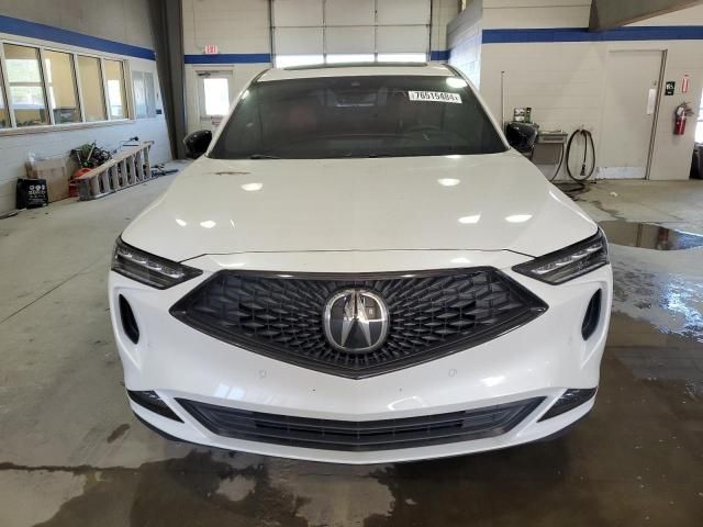 2024 Acura MDX A-Spec