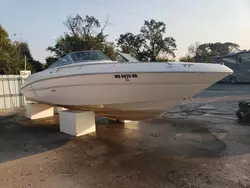 Salvage cars for sale from Copart Rogersville, MO: 1998 Sea Ray Boat