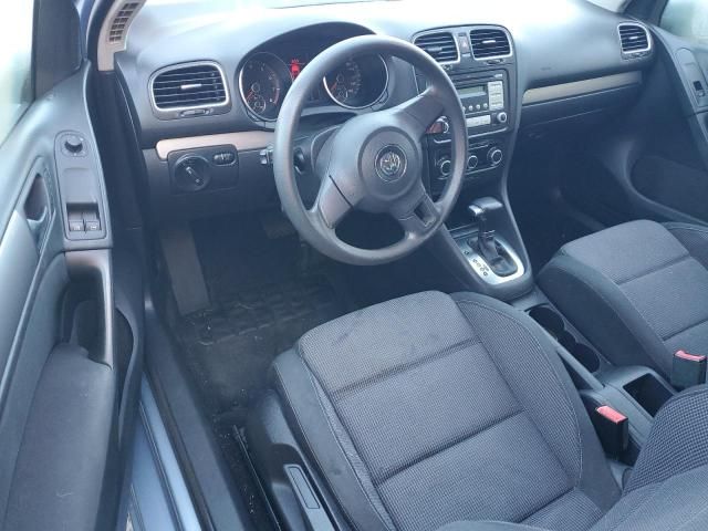 2010 Volkswagen Golf