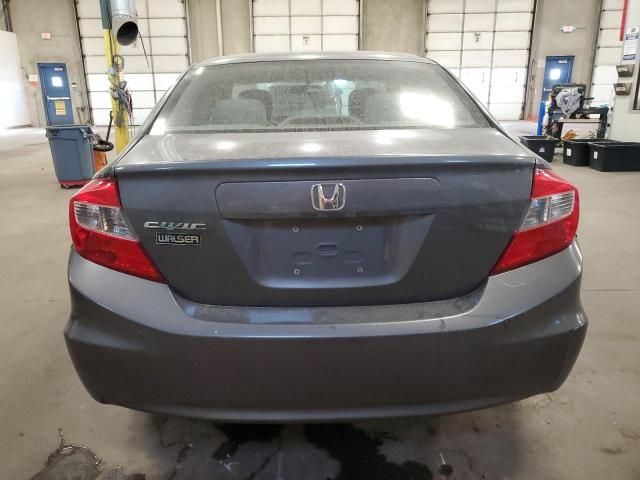 2012 Honda Civic EX