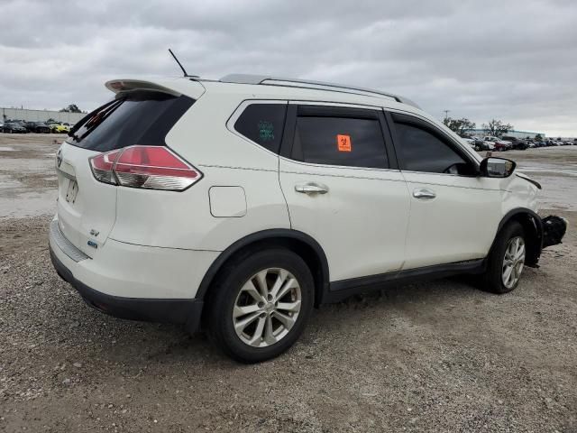 2014 Nissan Rogue S