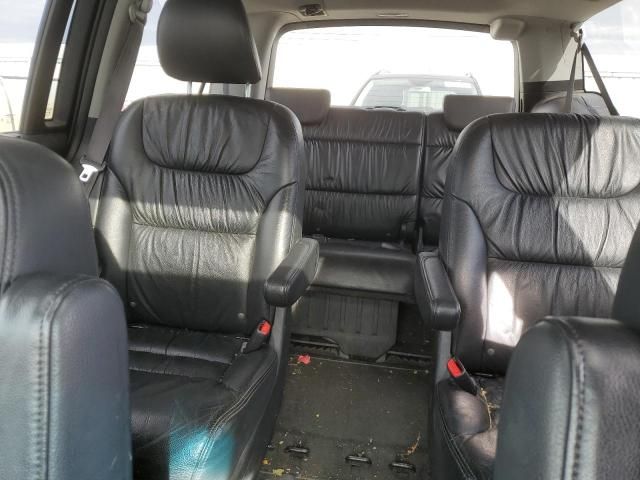 2008 Honda Odyssey Touring