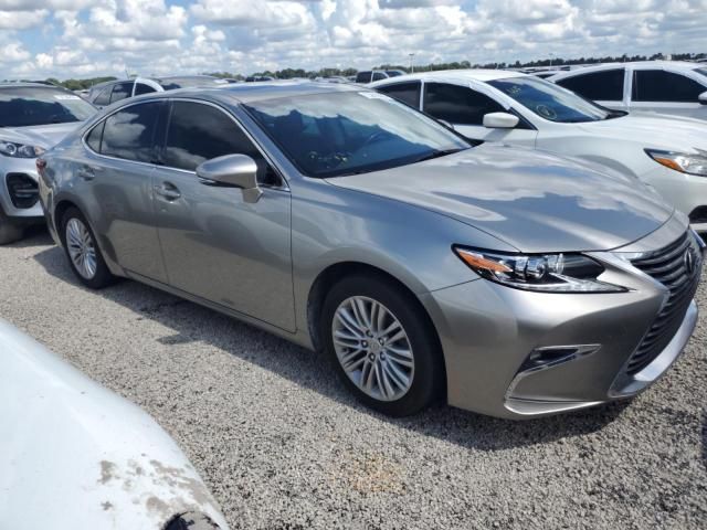 2016 Lexus ES 350