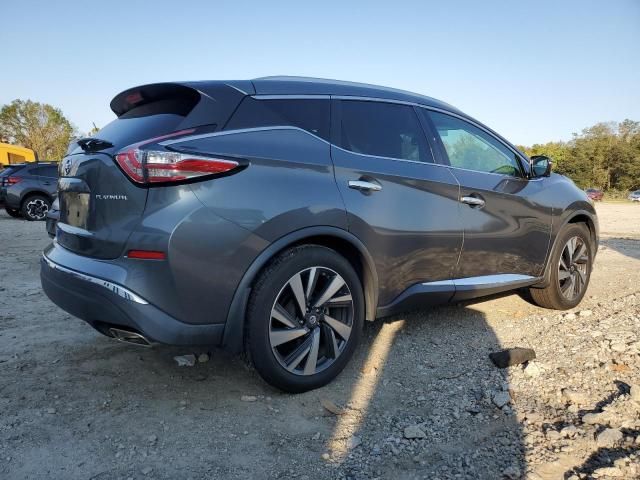 2016 Nissan Murano S