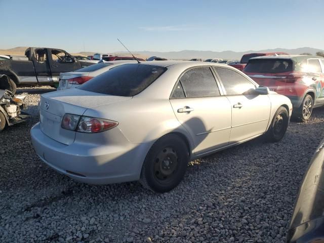 2007 Mazda 6 I