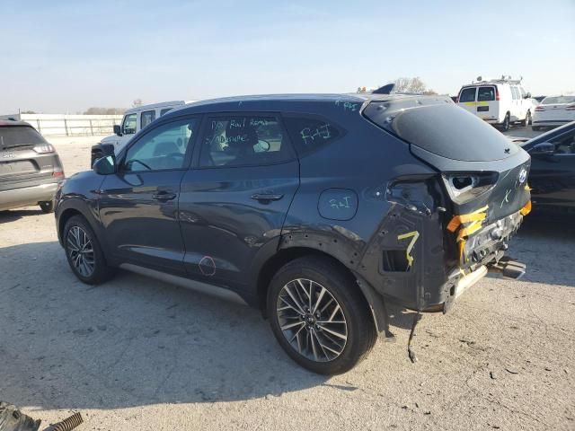 2019 Hyundai Tucson Limited