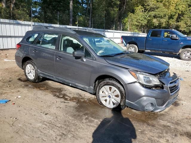 2018 Subaru Outback 2.5I