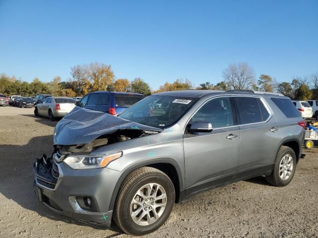 2018 Chevrolet Traverse LT