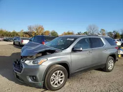 2018 Chevrolet Traverse LT en venta en Des Moines, IA