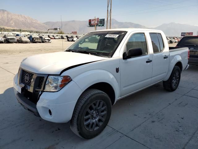 2012 Nissan Frontier S