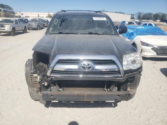 2006 Toyota 4runner SR5