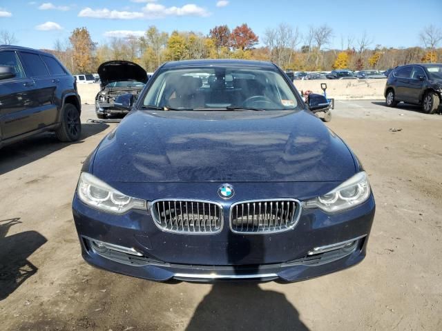 2014 BMW 328 XI Sulev