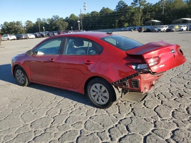 2018 KIA Rio LX