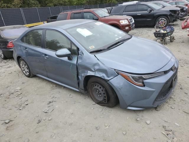 2020 Toyota Corolla LE