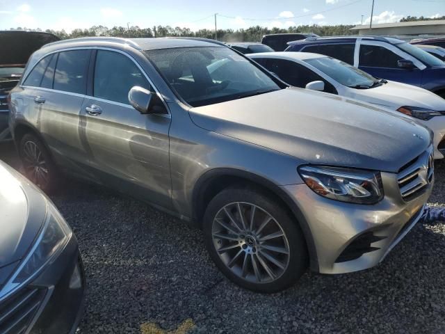 2019 Mercedes-Benz GLC 300