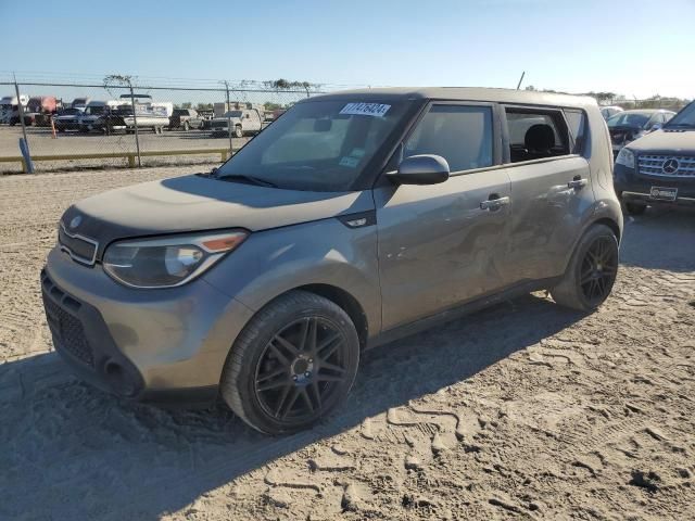 2014 KIA Soul