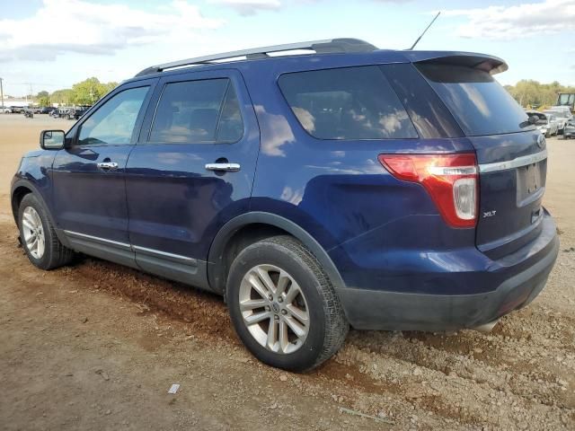 2011 Ford Explorer XLT