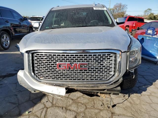 2016 GMC Yukon XL Denali