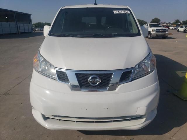 2014 Nissan NV200 2.5S