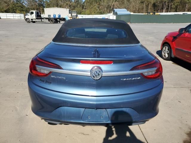 2016 Buick Cascada Premium