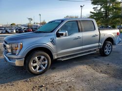 2022 Ford F150 Supercrew en venta en Lexington, KY