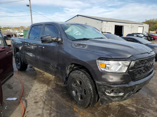 2022 Dodge RAM 1500 BIG HORN/LONE Star